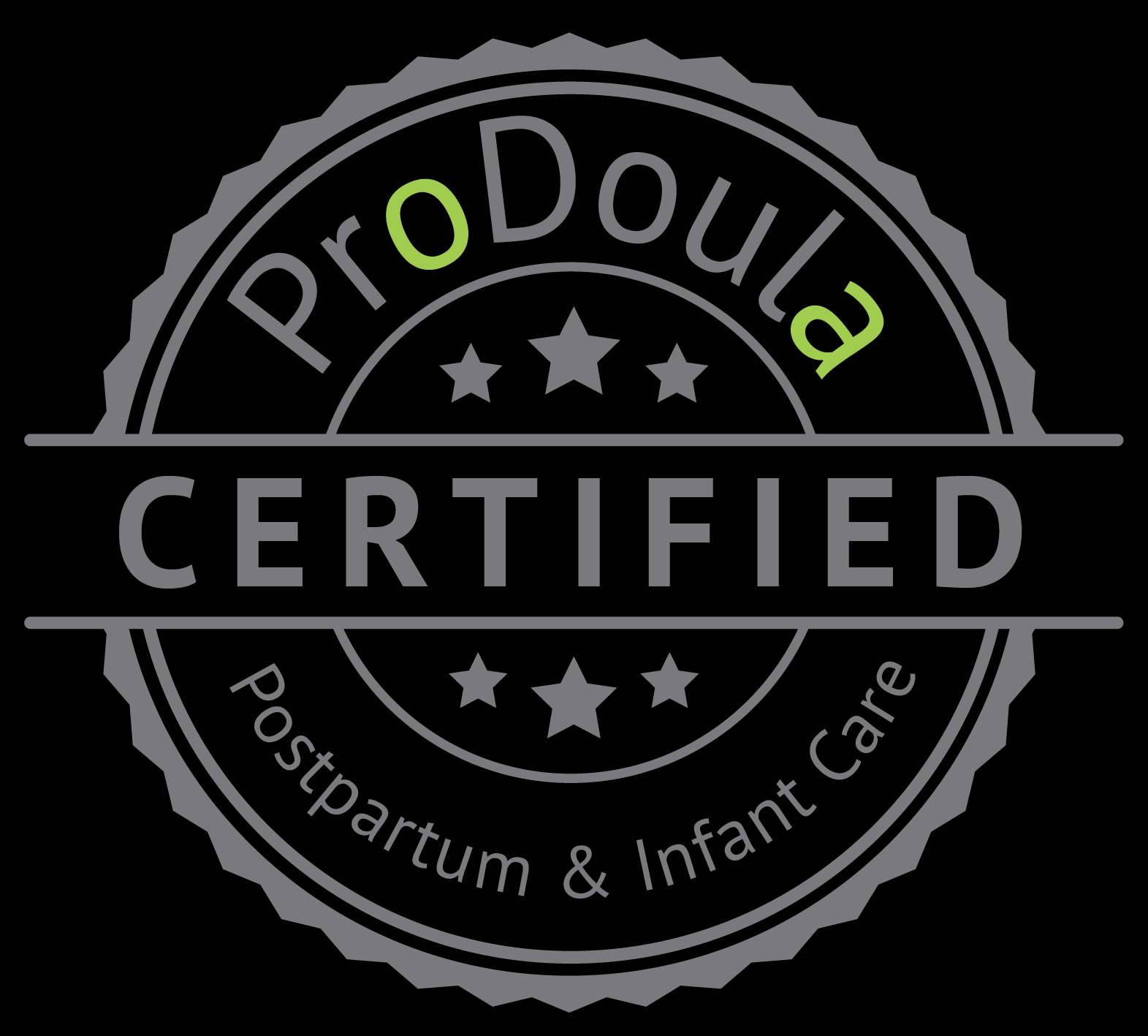 ProDoula Certified Postpartum & Infant Care Doula